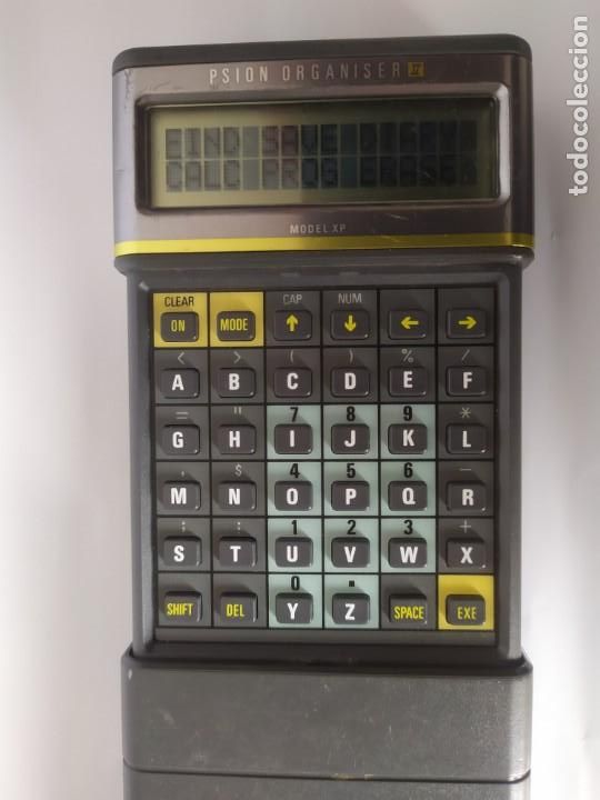 Seconda Mano: PSION ORGANISER Model XP a&ntilde;os 80. De las primeras PDA made in UK