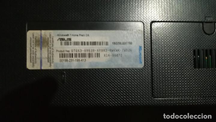 Segunda mano: ORDENADOR PORTATIL - Foto 2