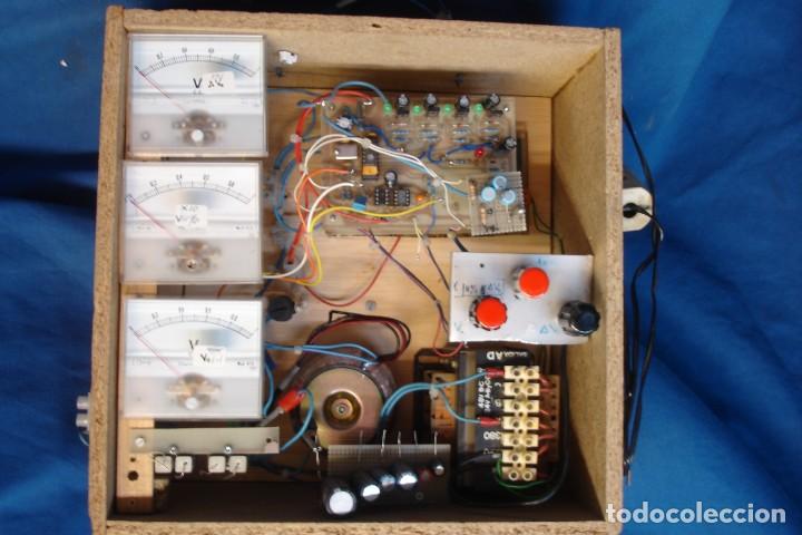 Segunda mano: PROTOTIPO INGENIER&Iacute;A ELECTR&Oacute;NICA INDUSTRIAL..- PIEZA DE MUSEO - Foto 1