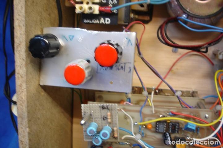 Segunda mano: PROTOTIPO INGENIER&Iacute;A ELECTR&Oacute;NICA INDUSTRIAL..- PIEZA DE MUSEO - Foto 3