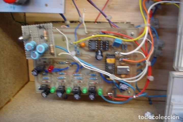 Segunda mano: PROTOTIPO INGENIER&Iacute;A ELECTR&Oacute;NICA INDUSTRIAL..- PIEZA DE MUSEO - Foto 4