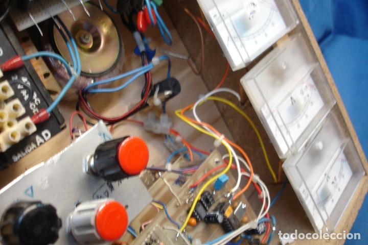 Segunda mano: PROTOTIPO INGENIER&Iacute;A ELECTR&Oacute;NICA INDUSTRIAL..- PIEZA DE MUSEO - Foto 5