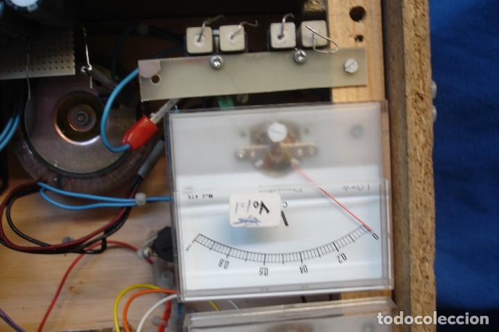 Segunda mano: PROTOTIPO INGENIER&Iacute;A ELECTR&Oacute;NICA INDUSTRIAL..- PIEZA DE MUSEO - Foto 6