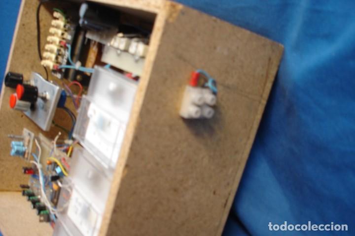 Segunda mano: PROTOTIPO INGENIER&Iacute;A ELECTR&Oacute;NICA INDUSTRIAL..- PIEZA DE MUSEO - Foto 9