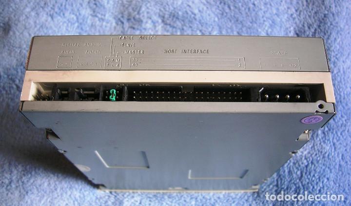 Segunda mano: LECTOR INTERNO DVD - ROM DRIVE MODELO LTD-163 - Foto 3