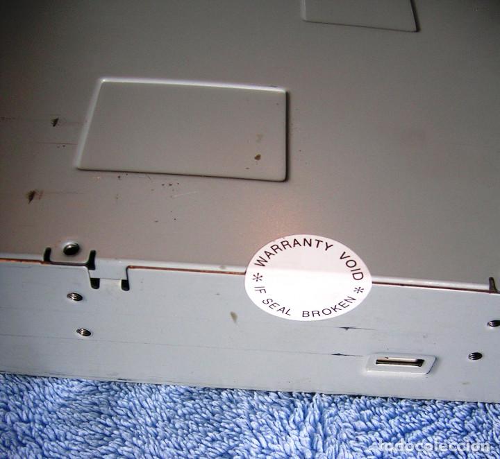 Segunda mano: LECTOR INTERNO DVD - ROM DRIVE MODELO LTD-163 - Foto 5