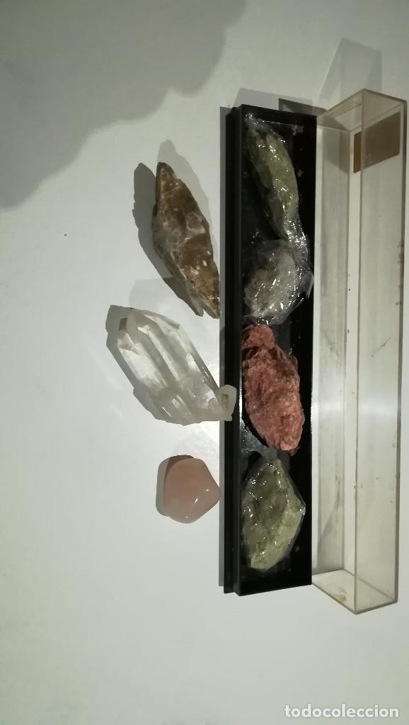 Segunda mano: COLECCI&Oacute;N DE MINERALES - Foto 6