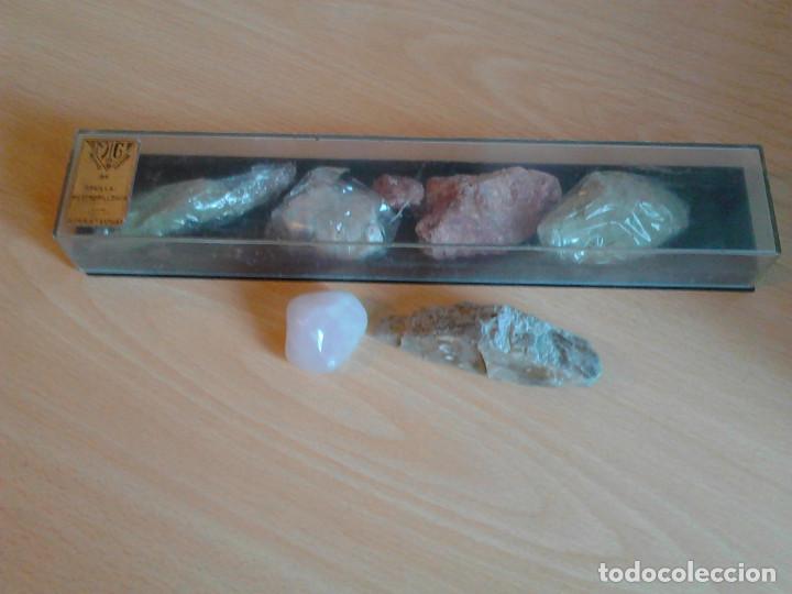Segunda mano: COLECCI&Oacute;N DE MINERALES - Foto 7