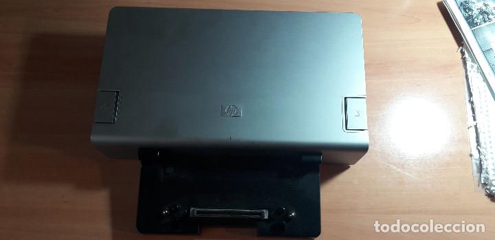 Segunda mano: 03-00140 hp advanced docking station kp-081AA - Foto 1