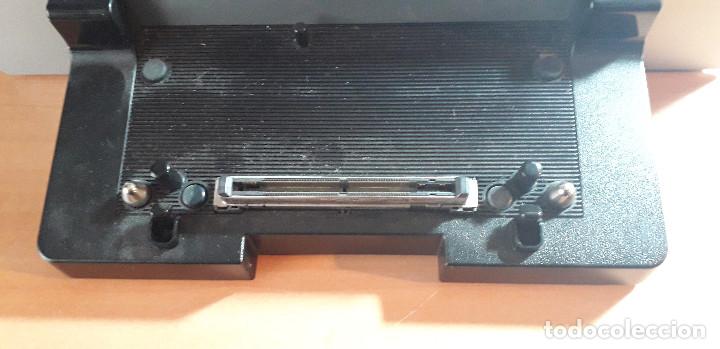 Segunda mano: 03-00140 hp advanced docking station kp-081AA - Foto 2