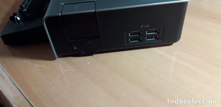 Segunda mano: 03-00140 hp advanced docking station kp-081AA - Foto 3