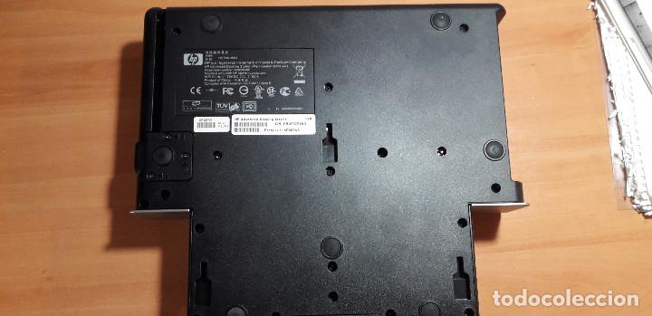 Segunda mano: 03-00140 hp advanced docking station kp-081AA - Foto 6