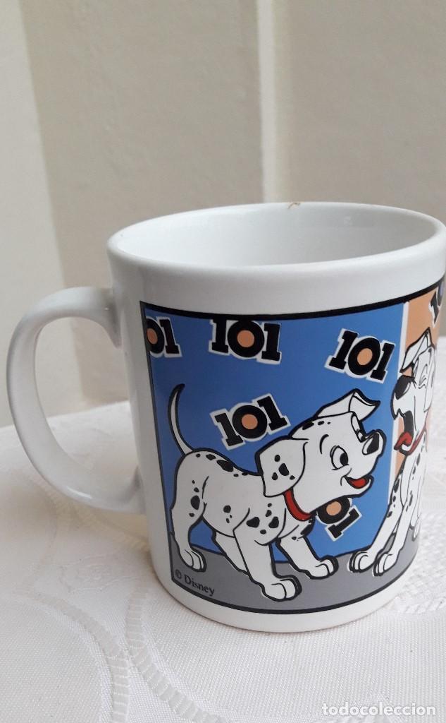 Segunda mano: Taza 101 D&aacute;lmatas - Foto 2