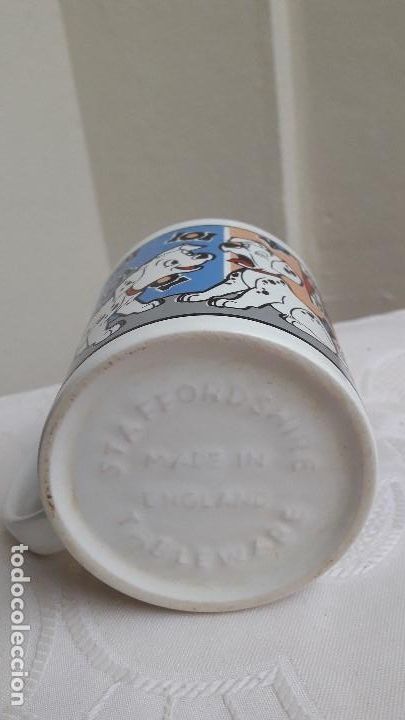 Segunda mano: Taza 101 D&aacute;lmatas - Foto 4