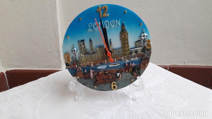 Segunda mano: Reloj recuerdo de Londres - Foto 1