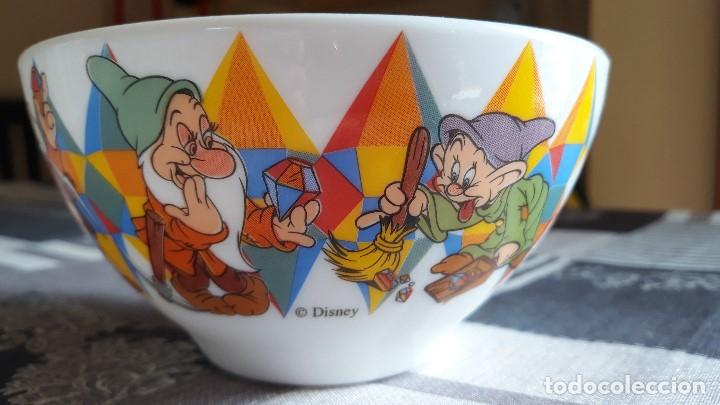 Segunda mano: Taz&oacute;n Blancanieves de Disney - Foto 4
