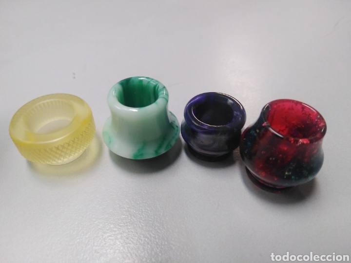 Segunda mano: Atomizador Vaperfly Mesh plus RDTA Vapeo Martin - Foto 6