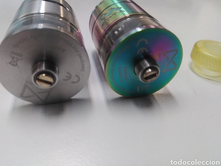 Segunda mano: Atomizador Vaperfly Mesh plus RDTA Vapeo Martin - Foto 7