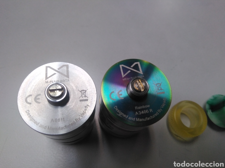 Segunda mano: Atomizador Vaperfly Mesh plus RDTA Vapeo Martin - Foto 9