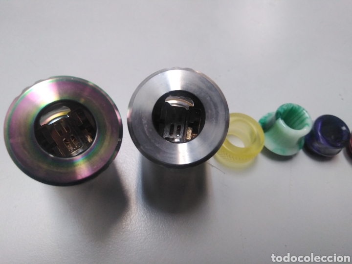 Segunda mano: Atomizador Vaperfly Mesh plus RDTA Vapeo Martin - Foto 13
