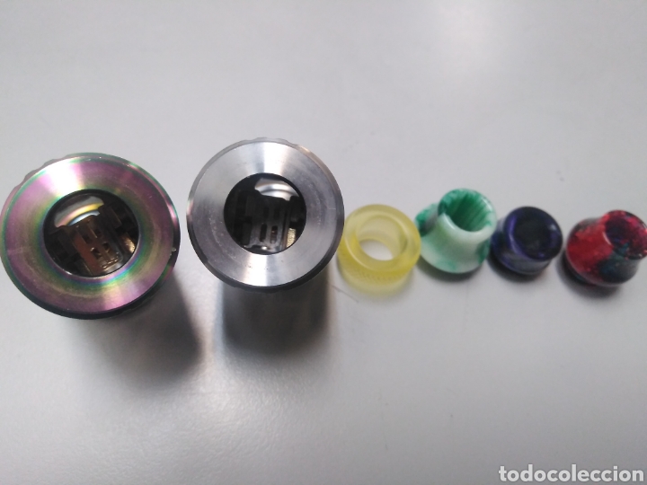 Segunda mano: Atomizador Vaperfly Mesh plus RDTA Vapeo Martin - Foto 14