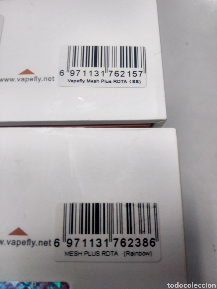 Segunda mano: Atomizador Vaperfly Mesh plus RDTA Vapeo Martin - Foto 17