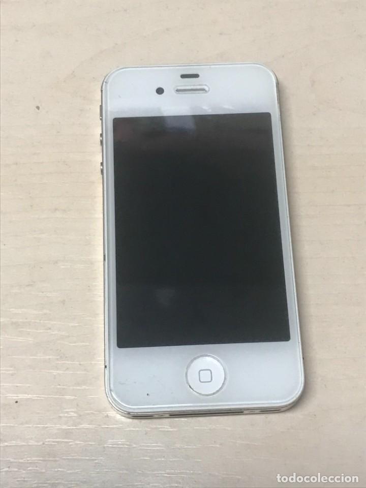 iphone 4 modelo a1387 blanco - Buy Second-hand electronic articles on  todocoleccion