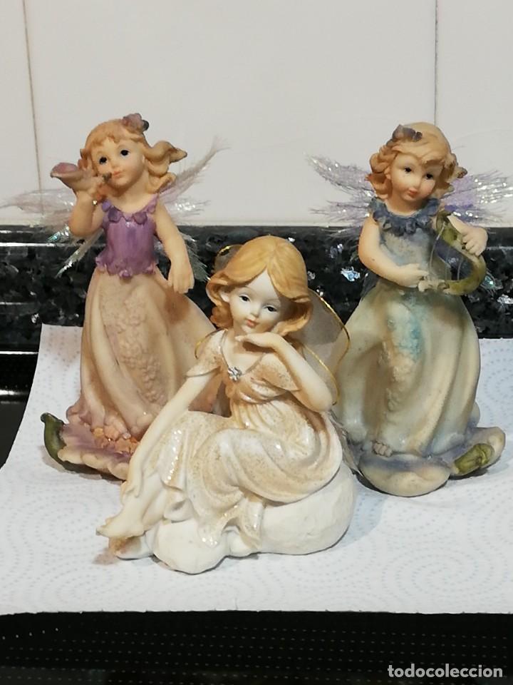 Segunda mano: CD. - Peque&ntilde;as figuras, de hadas. - Foto 1