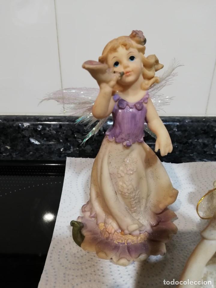 Segunda mano: CD. - Peque&ntilde;as figuras, de hadas. - Foto 2