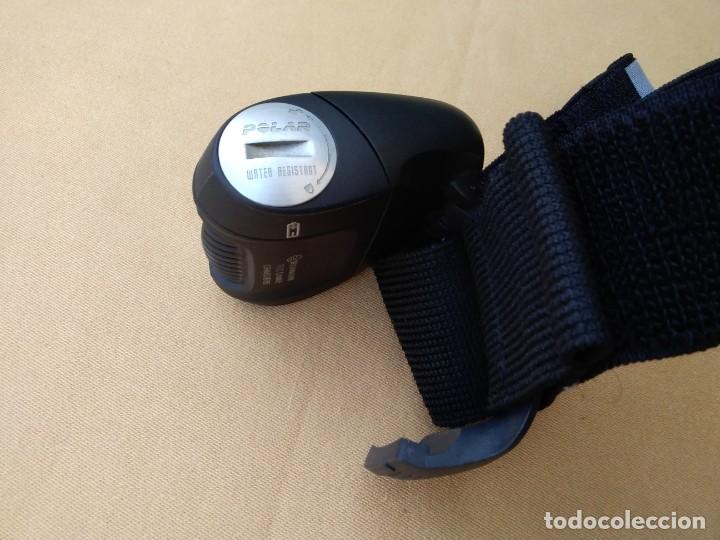Segunda mano: GPS SENSOR WIND WATER RESISTANT ( POLAR, G3.) - Foto 7