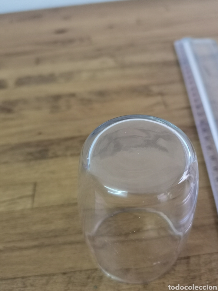 Segunda mano: 1 vasos de cristal transparente 1990s 2000s - Foto 5