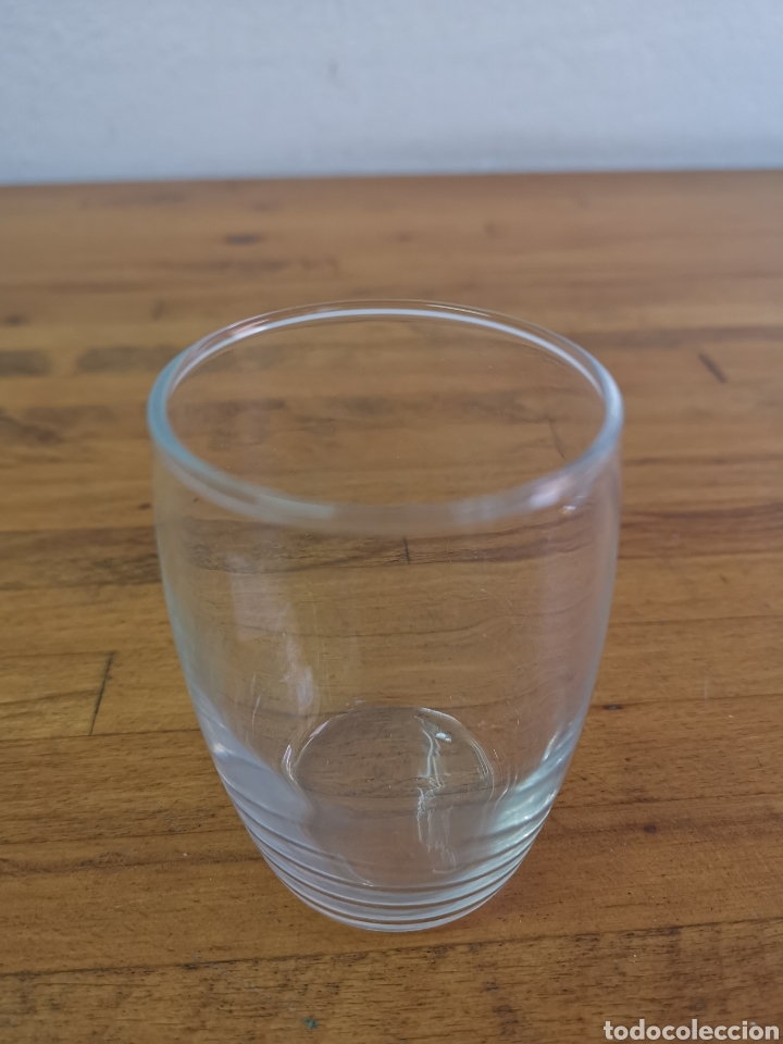 Segunda mano: 1 vasos de cristal transparente 1990s 2000s - Foto 1