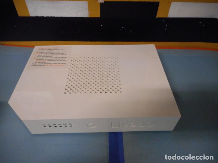 Segunda mano: LIVEBOX. - Foto 2