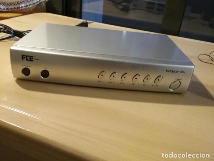 Segunda mano: ELECTRONICA MULTIVISION STAR FTE - Foto 1