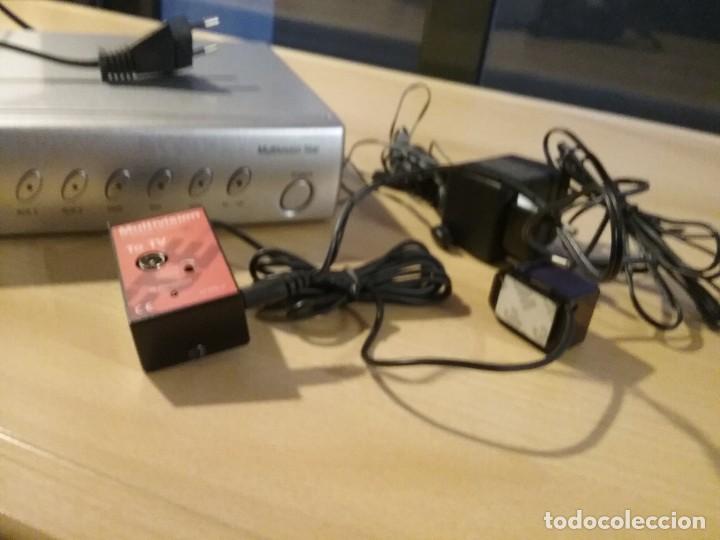 Segunda mano: ELECTRONICA MULTIVISION STAR FTE - Foto 9