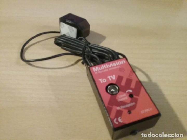 Segunda mano: ELECTRONICA MULTIVISION STAR FTE - Foto 10