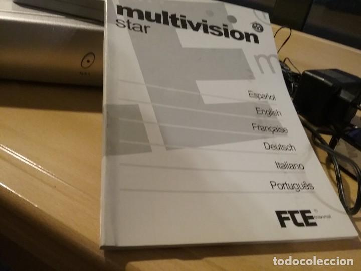 Segunda mano: ELECTRONICA MULTIVISION STAR FTE - Foto 12