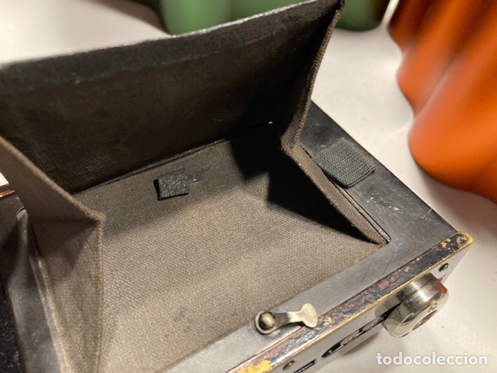 Segunda mano: Camara fuelle compacta berthiot paris - Foto 5