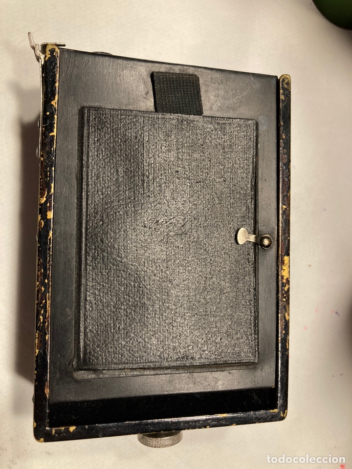 Segunda mano: Camara fuelle compacta berthiot paris - Foto 6