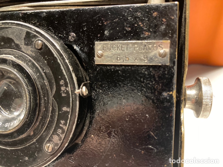 Segunda mano: Camara fuelle compacta berthiot paris - Foto 9