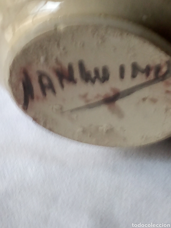 Segunda mano: Cer&aacute;mica de reflejos met&aacute;licos - Foto 5