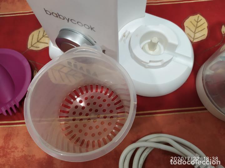 Segunda mano: BABYCOOK SOLO DE B&Eacute;ABA - Foto 3