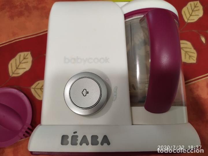 Segunda mano: BABYCOOK SOLO DE B&Eacute;ABA - Foto 8