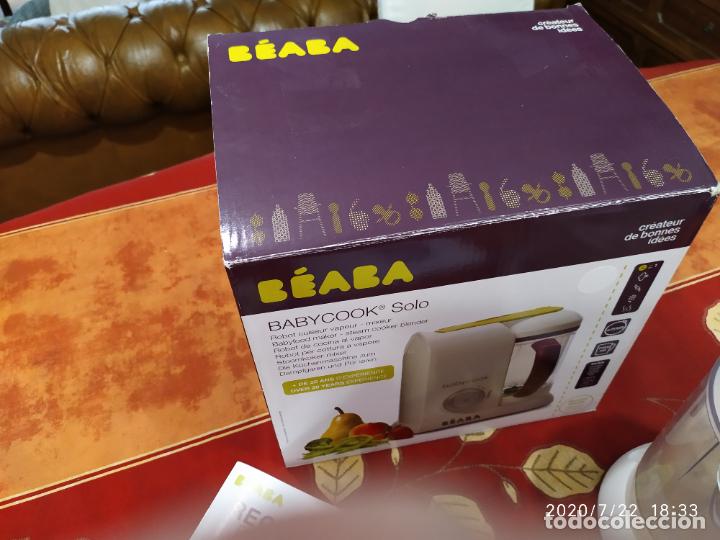 Segunda mano: BABYCOOK SOLO DE B&Eacute;ABA - Foto 9