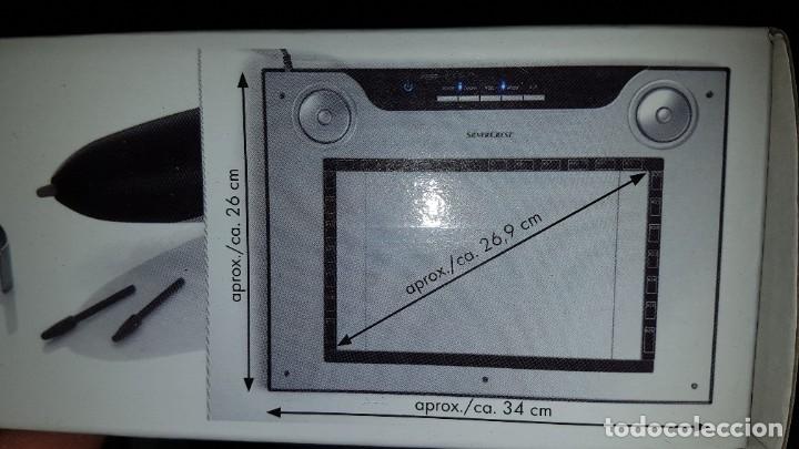 Segunda mano: Tableta Grafica SilverCrest, Nueva - Foto 4