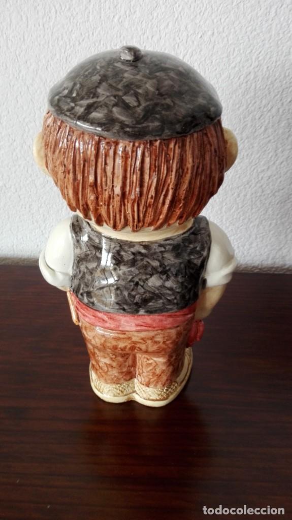 Segunda mano: FIGURA VALENCIANO HORTELANO - Foto 2