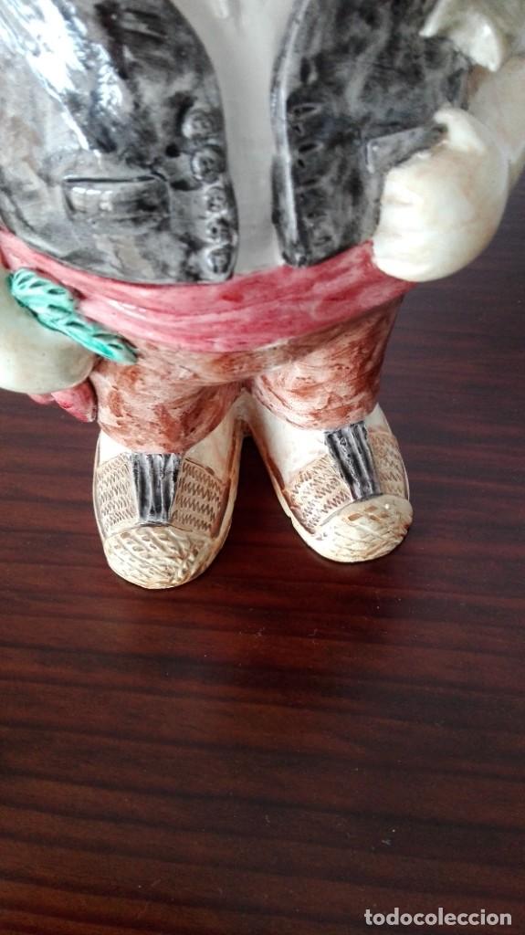 Segunda mano: FIGURA VALENCIANO HORTELANO - Foto 3