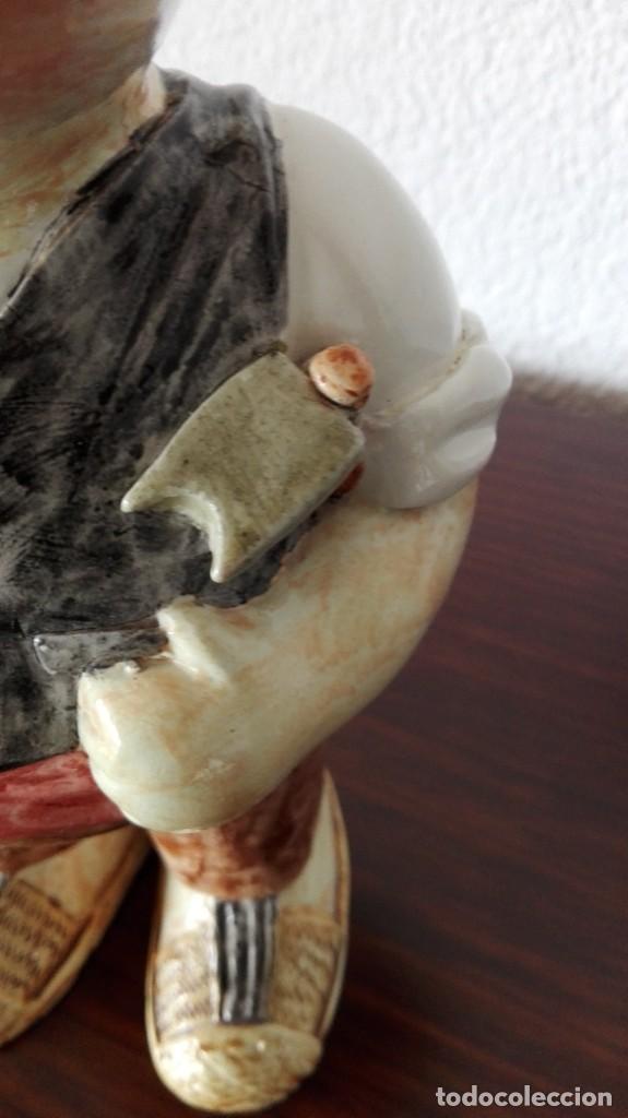 Segunda mano: FIGURA VALENCIANO HORTELANO - Foto 4