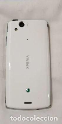 Segunda mano: M&oacute;vil SONY Ericsson Xperia ARC S - Foto 2