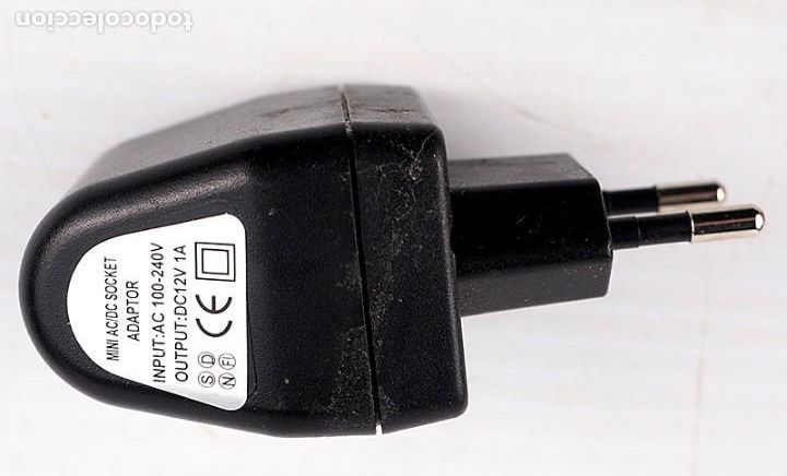 Segunda mano: Adaptador de mechero AC/DC - Foto 1